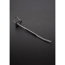 Sonda uretralna Multi Beads stal nierdzewna 27 cm