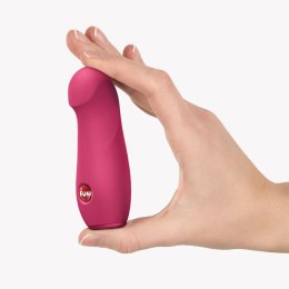 Masażer Stella Raspberry Silikonowy Kompaktowy Intensywny Punkt G