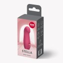 Masażer Stella Raspberry Silikonowy Kompaktowy Intensywny Punkt G