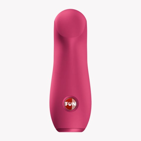 Masażer Stella Raspberry Silikonowy Kompaktowy Intensywny Punkt G