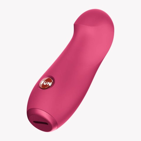 Masażer Stella Raspberry Silikonowy Kompaktowy Intensywny Punkt G