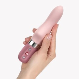 Masażer Stronic Oceania Soft Pink Silikon 8 Programów IPX7