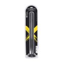 Titan Twist - Anal Plug - 1001 gr / 48 cm - Black