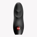Masażer Viola Black Silikonowy Kompaktowy 9,8 cm Zasilanie Bateryjne