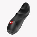Masażer Viola Black Silikonowy Kompaktowy 9,8 cm Zasilanie Bateryjne