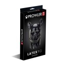 Prowler RED Latex Pig Hood