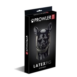 Prowler RED Latex Pig Hood