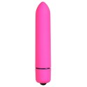 Wibrator Minx Me You Us Blossom 10 Trybów Wibracji ABS Różowy