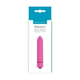 Wibrator Minx Me You Us Blossom 10 Trybów Wibracji ABS Różowy