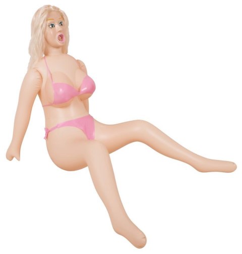 Lalka miłosna Bridget BigBoob You2Toys blond 160 cm PVC