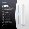 Pasante Extra Condoms 12 psc