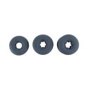 Boners - Buffer Rings 3 pcs - Blue