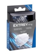 Nakładka Extasy Ring JoyDivision przezroczysta TPE 4.5 cm