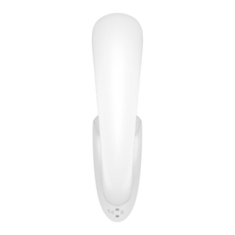 Wibrator punktu G Satisfyer G for Goddess 1 biały