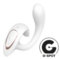 Wibrator punktu G Satisfyer G for Goddess 1 biały