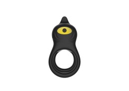 Stymulator - Double vibrating ring - USB 10 Functions / Remote Control