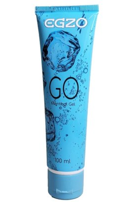 Żel-EGZO GO żel nawilżająco-opóźniający, 100 ml