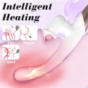 Dual Action Heating Vibe