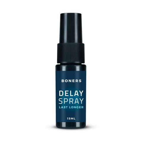 Boners - Delay Spray 15 ml