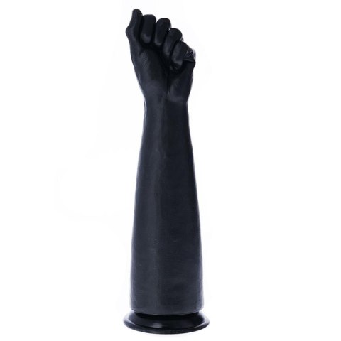 Pięść do fistingowania Sugarloaf Toyz4lovers czarna 38 cm