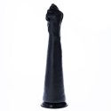 Pięść do fistingowania Sugarloaf Toyz4lovers czarna 38 cm