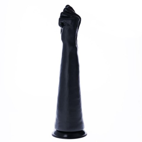 Pięść do fistingowania Sugarloaf Toyz4lovers czarna 38 cm