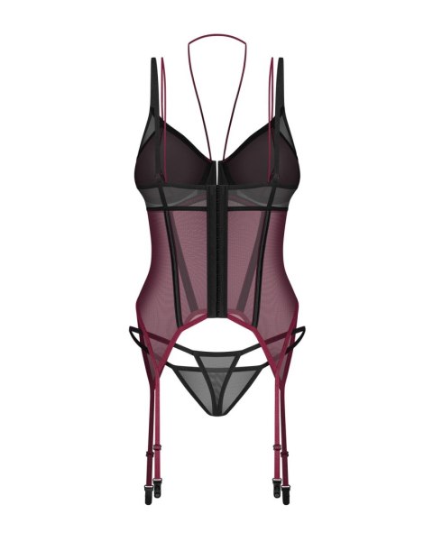 Parisel gorset i stringi L/XL