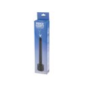 Power Escorts - BR342 - Travel Anal Cleaner Douche Tube - Black, 15 cm / 5.9 Inch