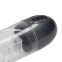 Masturbator ssąco wibracyjny Pumped SonicPull grafitowy 25 cm