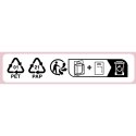 Paris Collection - Blindfold - Pink