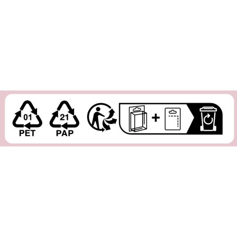 Paris Collection - Blindfold - Pink