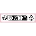Paris Collection - Hogtie Connectors - Pink