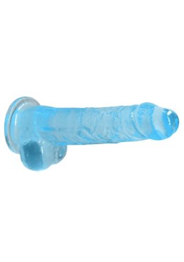 Realistic Dildo with Balls - 8
