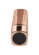 Wibrator mini Calexotics Hide Play szminka czerwona USB 7.5 cm