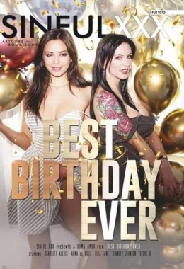 Best Birthday Ever - DVD