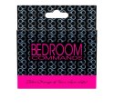 BEDROOM COMMANDS CARD GAME