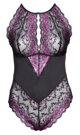 Body koronkowe Cottelli CURVES 2XL