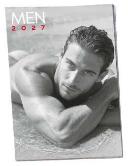 Pin-up Calendar Men 2027