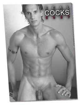 Pin-up Calendar Real Cocks 2027