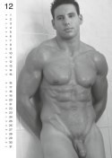 Pin-up Calendar Real Cocks 2027