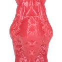 Space Night Fiend - Silicone Dildo - Red/White