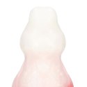 Space Night Fiend - Silicone Dildo - Red/White