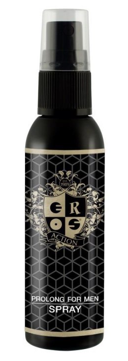 Spray opóźniający Eros Action Prolong for men 50 ml