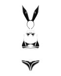 Night Bunny kostium 4-częściowy L/XL