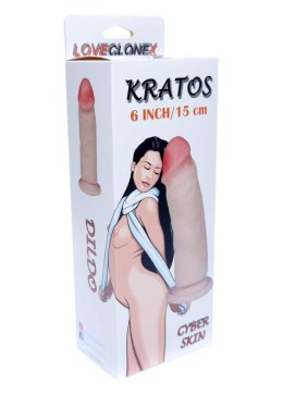 Dildo-KRATOS-LOVECLONEX 6