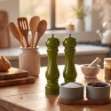 ZESTAW RĘCZNYCH MŁYNKÓW DO PIEPRZU I SOLI 22cm HAGE OLIVE
