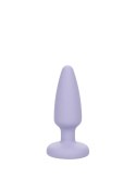 Zestaw korków analnych Crystal Booty Calexotics fioletowy