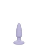 Zestaw korków analnych Crystal Booty Calexotics fioletowy