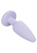 Zestaw korków analnych Crystal Booty Calexotics fioletowy