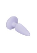 Zestaw korków analnych Crystal Booty Calexotics fioletowy